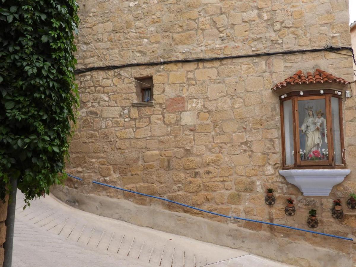 La Casa Del Castell Villa Horta de Sant Joan Luaran gambar