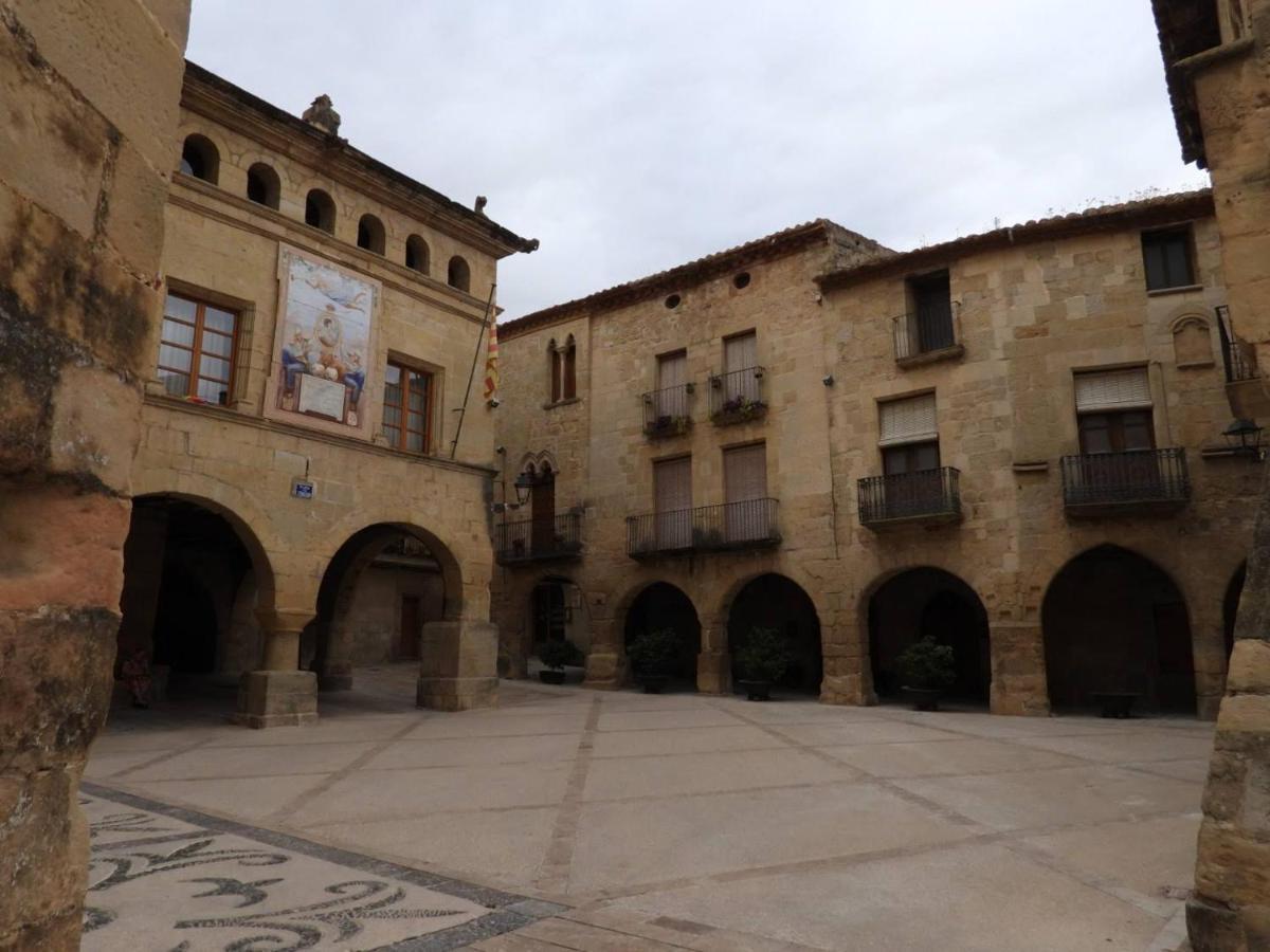 La Casa Del Castell Villa Horta de Sant Joan Luaran gambar