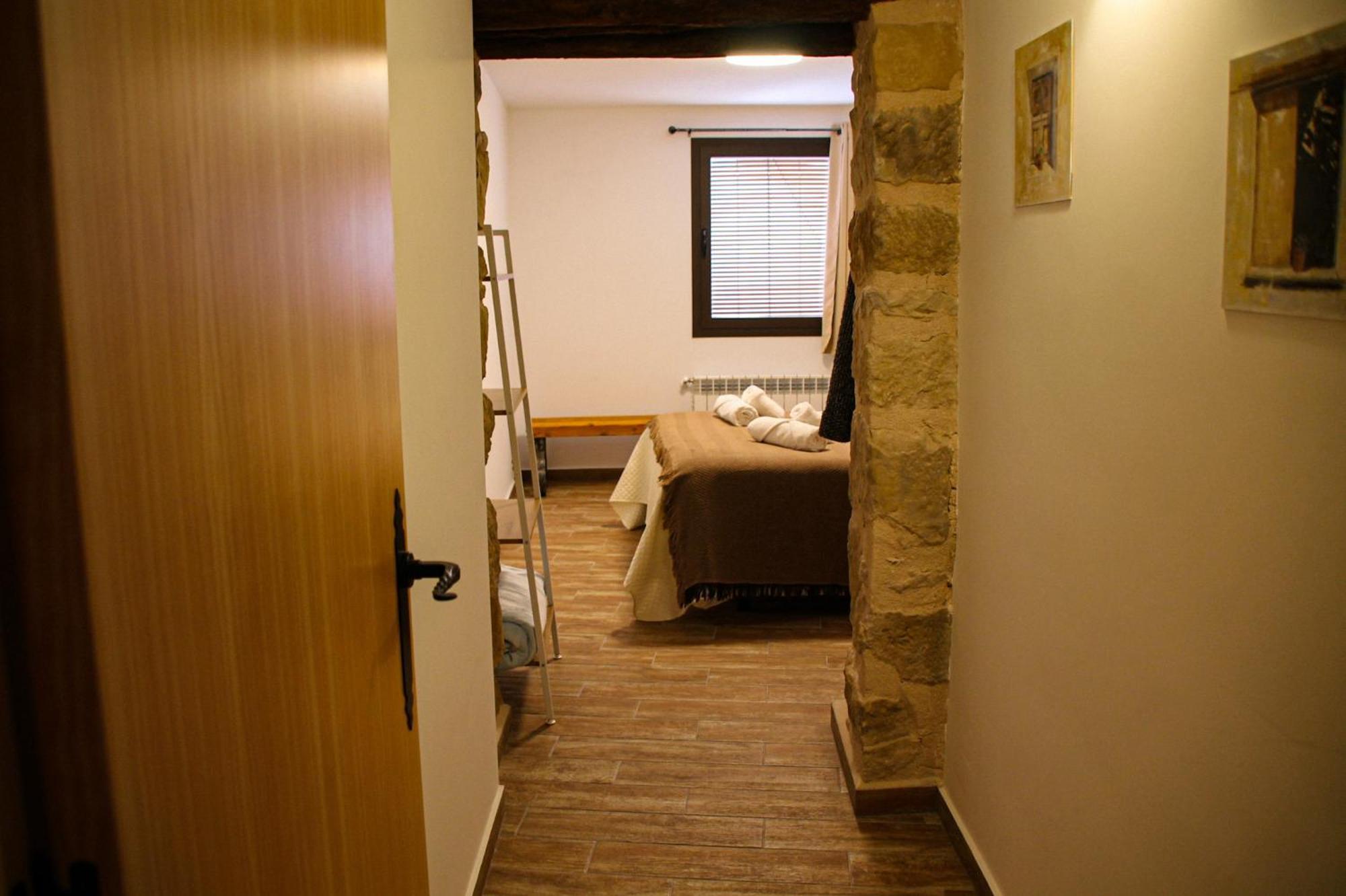 La Casa Del Castell Villa Horta de Sant Joan Luaran gambar