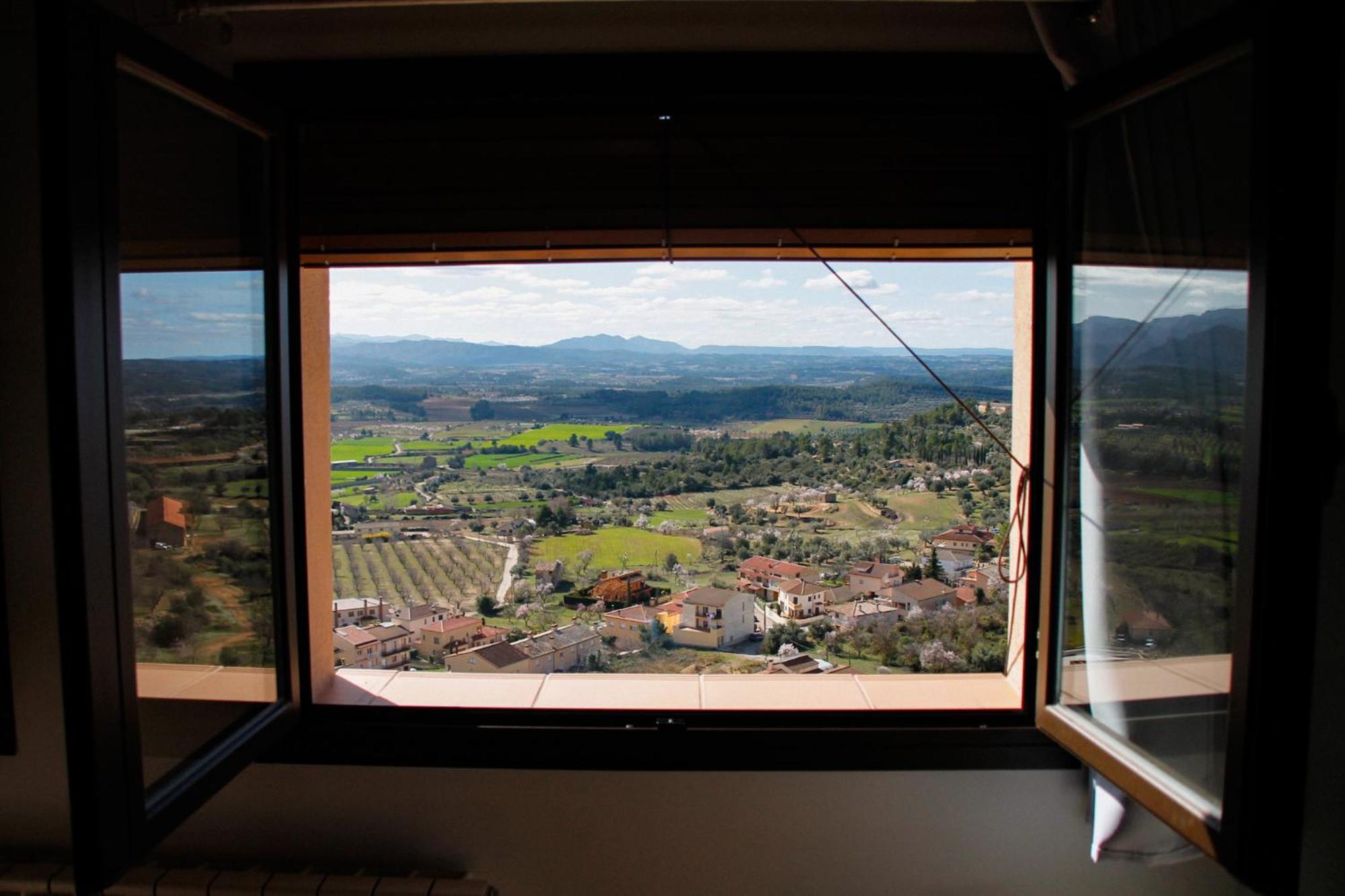 La Casa Del Castell Villa Horta de Sant Joan Luaran gambar