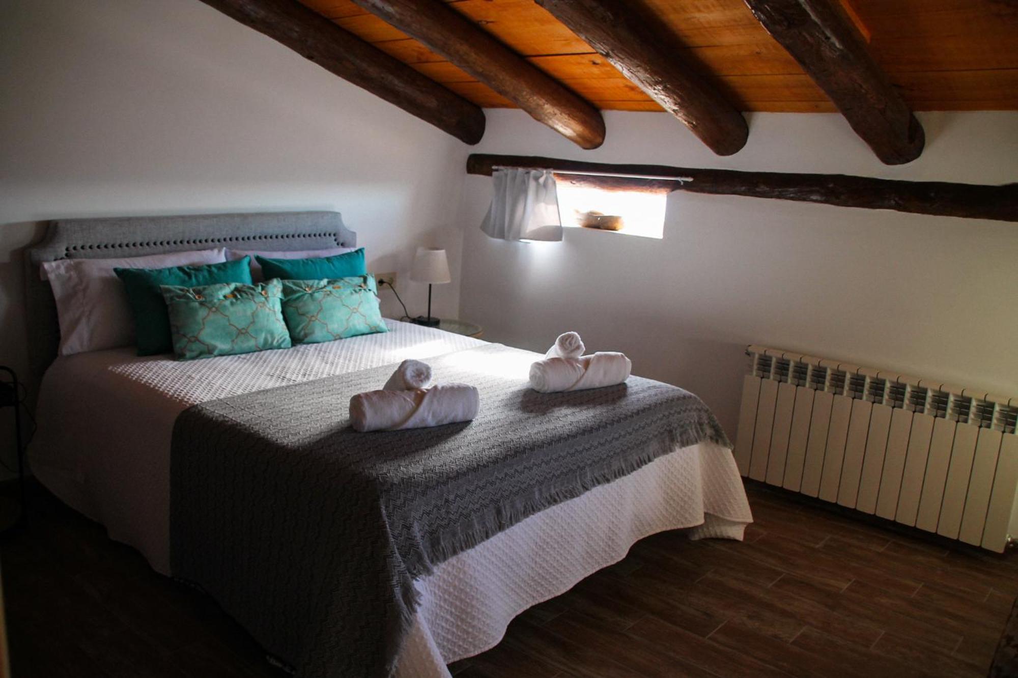 La Casa Del Castell Villa Horta de Sant Joan Luaran gambar