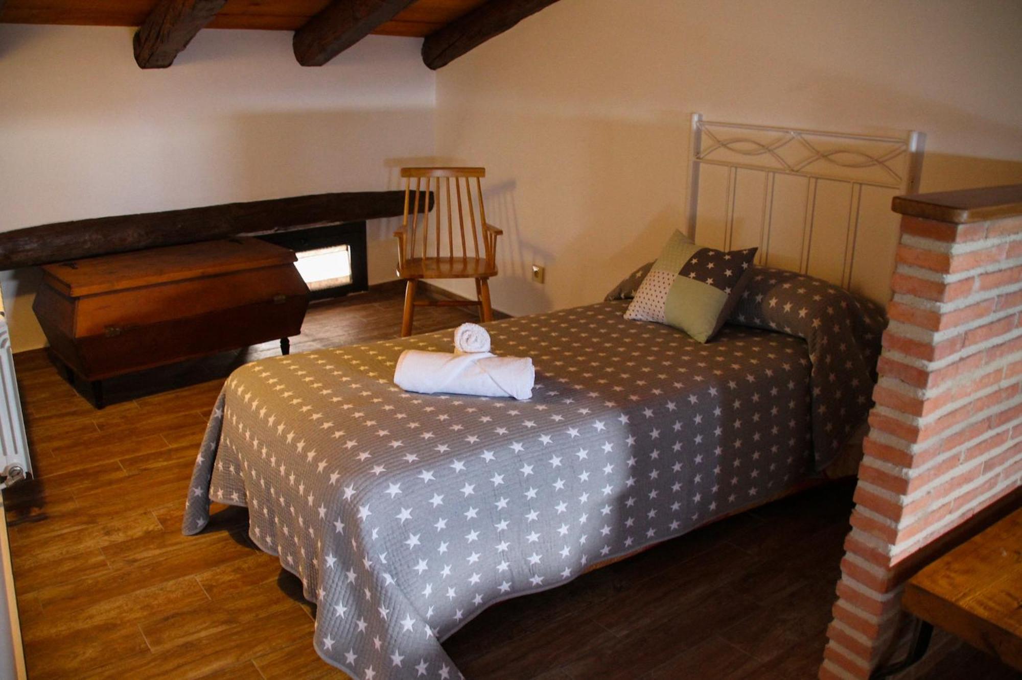 La Casa Del Castell Villa Horta de Sant Joan Luaran gambar
